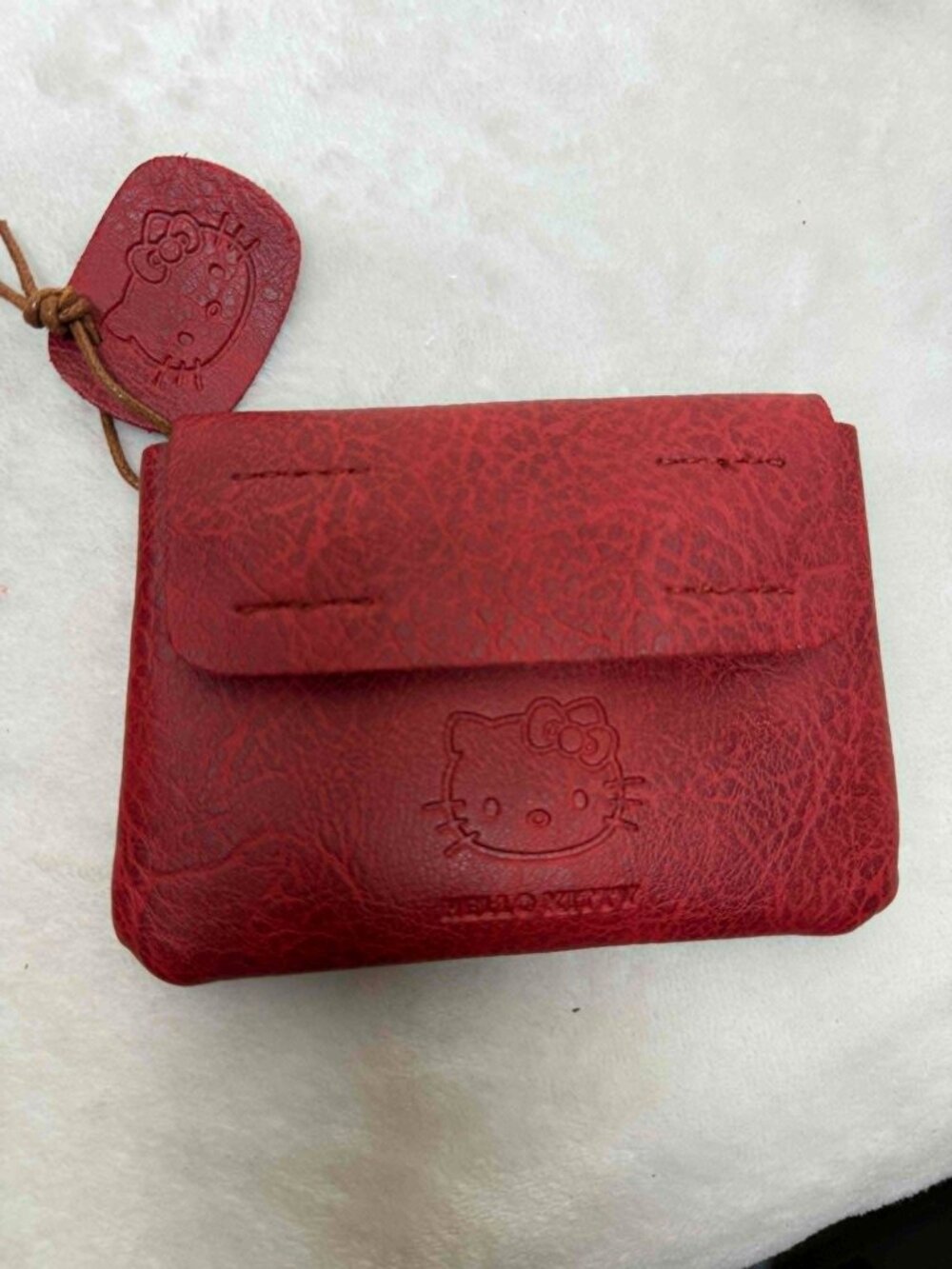 Hello Kitty Combo — Tote Bag & Artisan Coin Purse - Picture 8 of 10